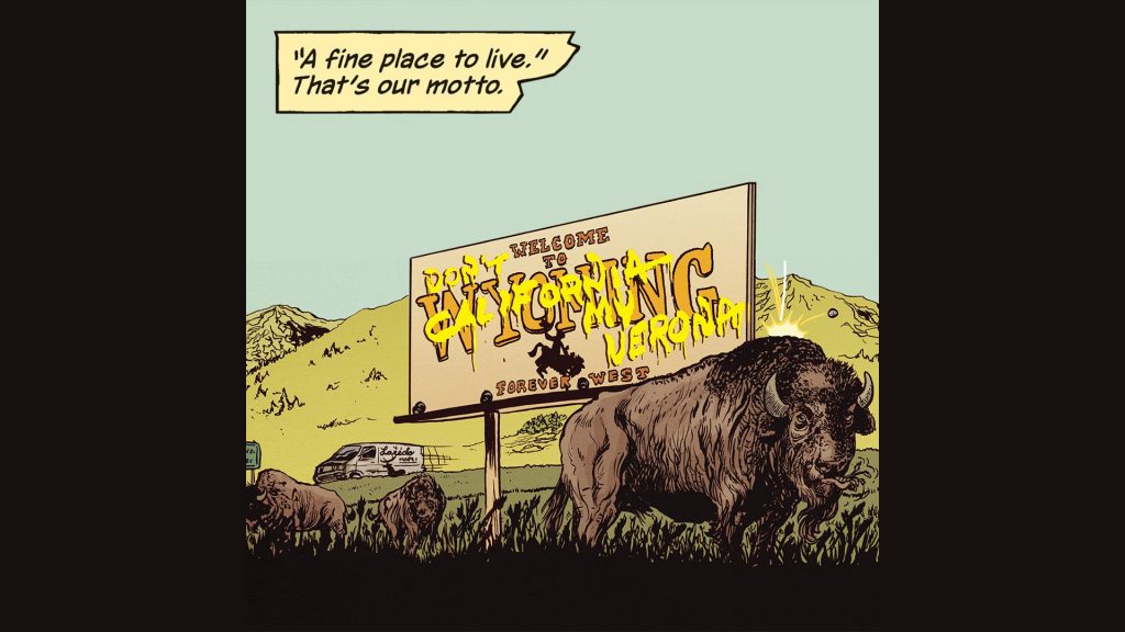 Absurd Ventures American Caper