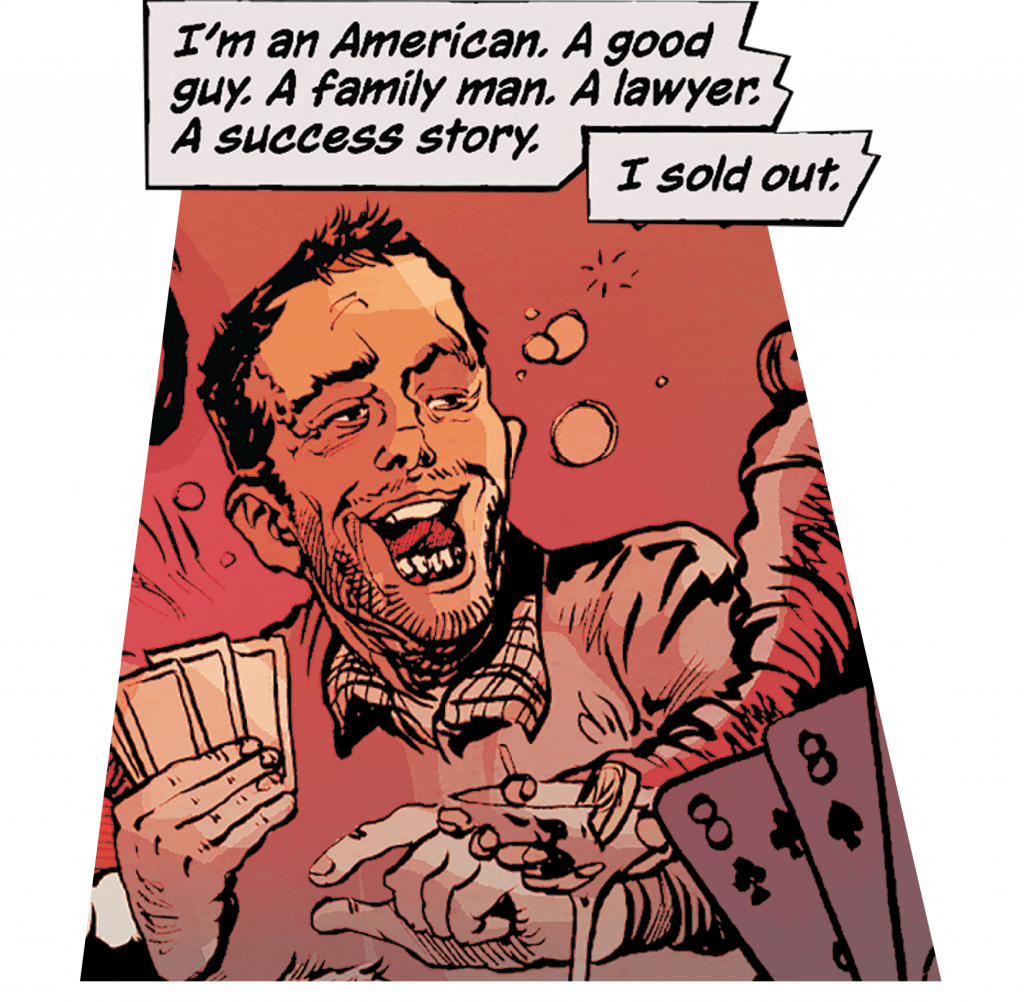 Avocat American Caper