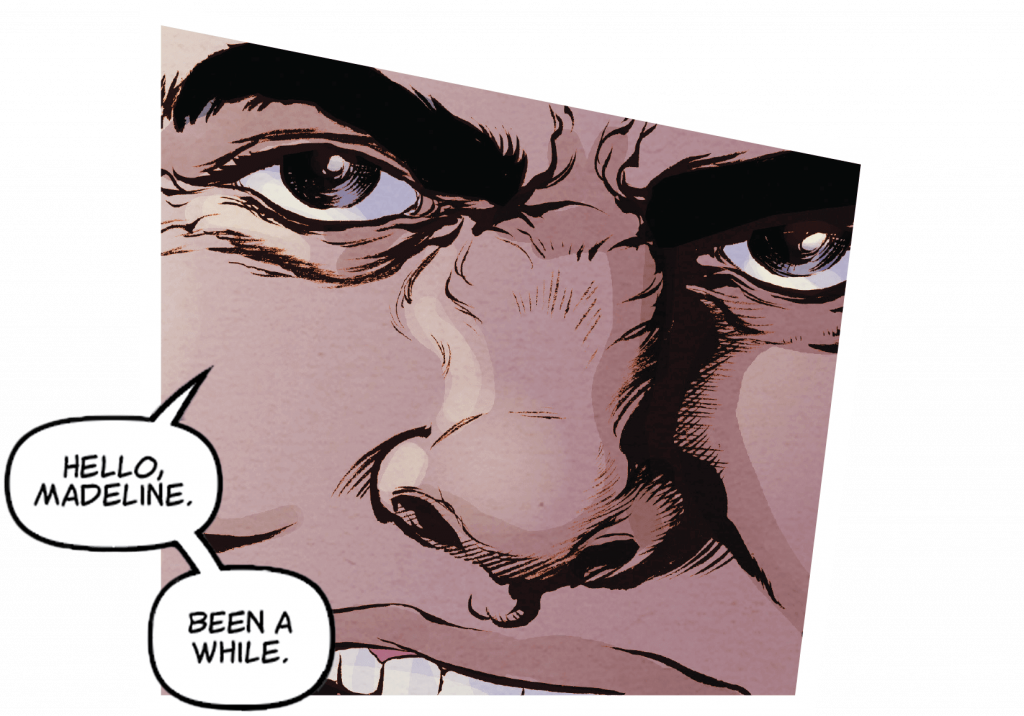 maniaque acharné American Caper