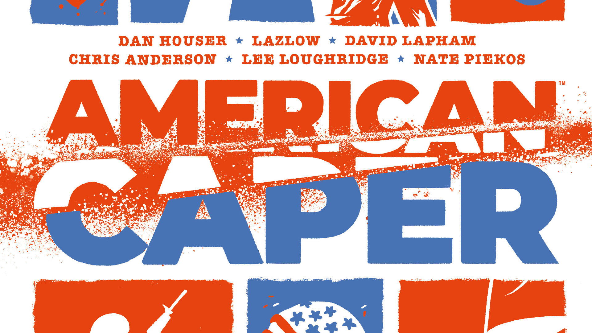 American Caper Volume 2
