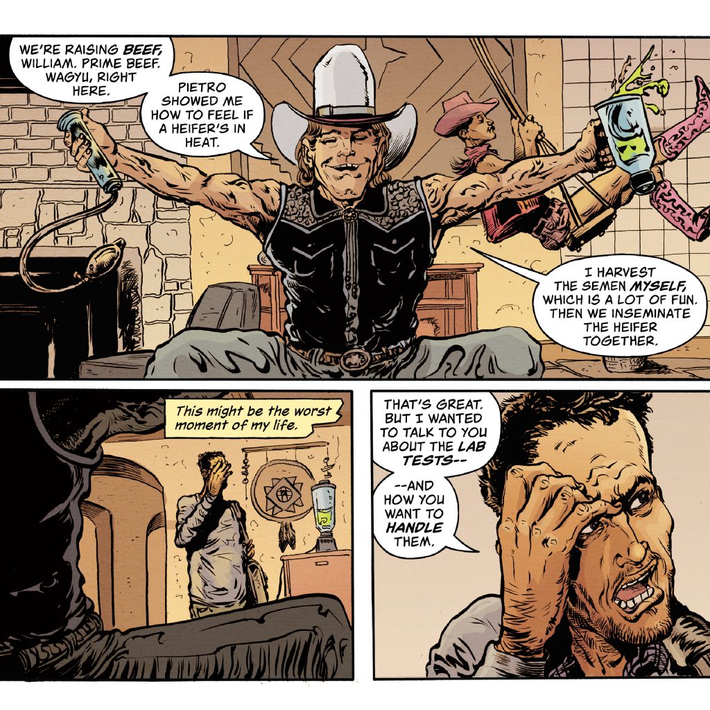 Nouvelles Images American Caper