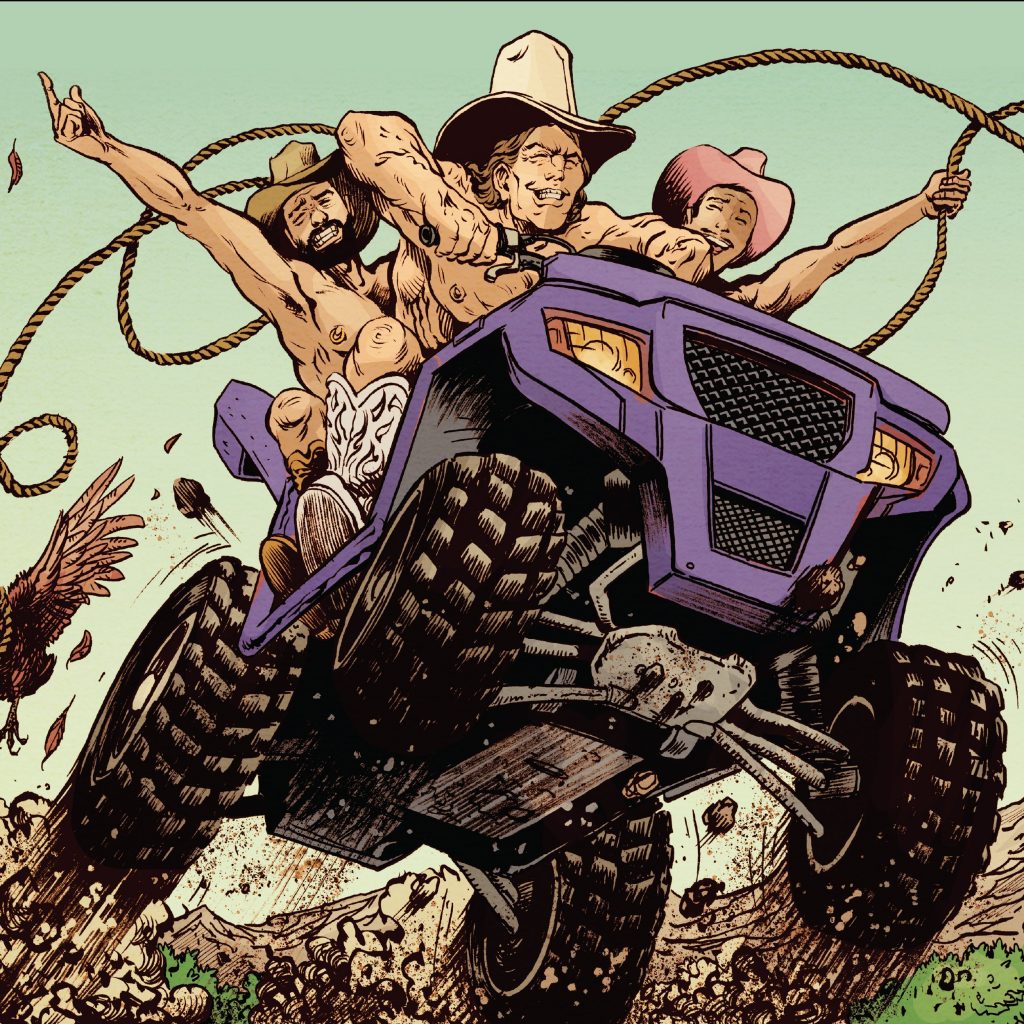 Nouvelles Images American Caper