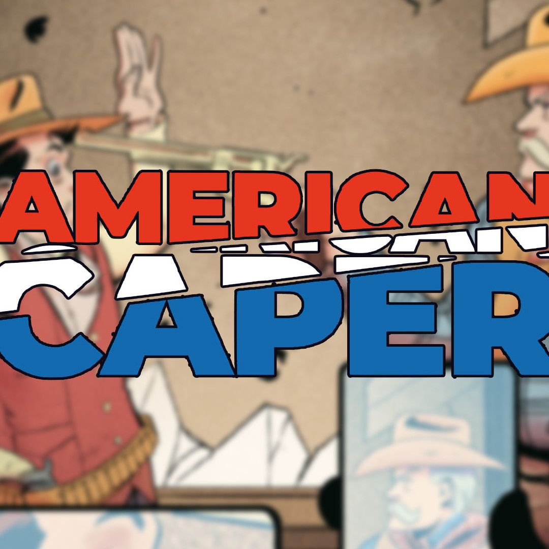 American Caper Vol.3
