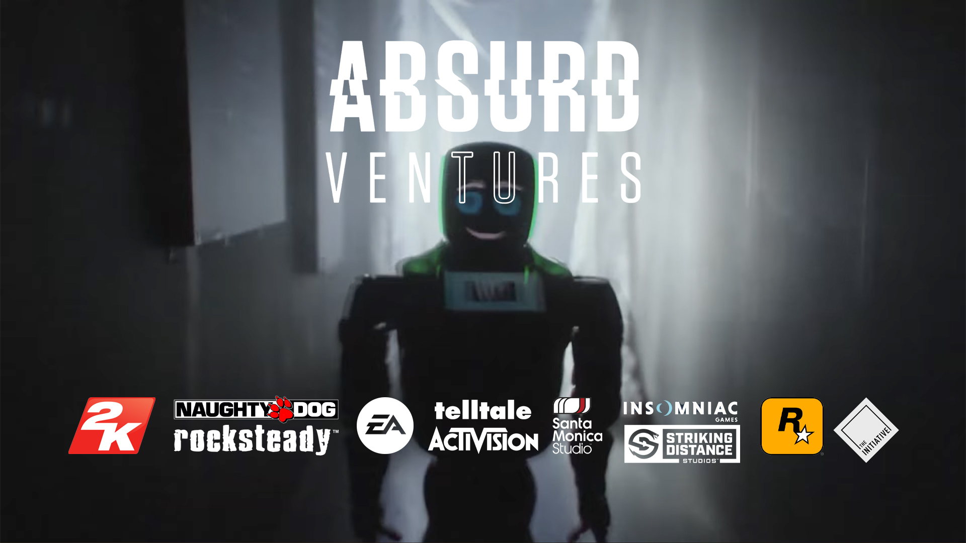 Absurd Ventures recrutement prochain jeu vidéo