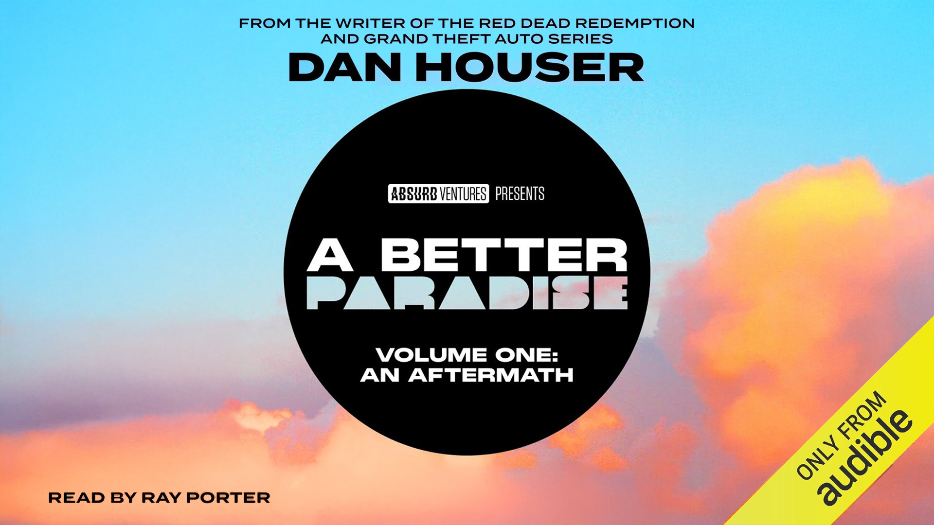 A Better Paradise Livre Audio