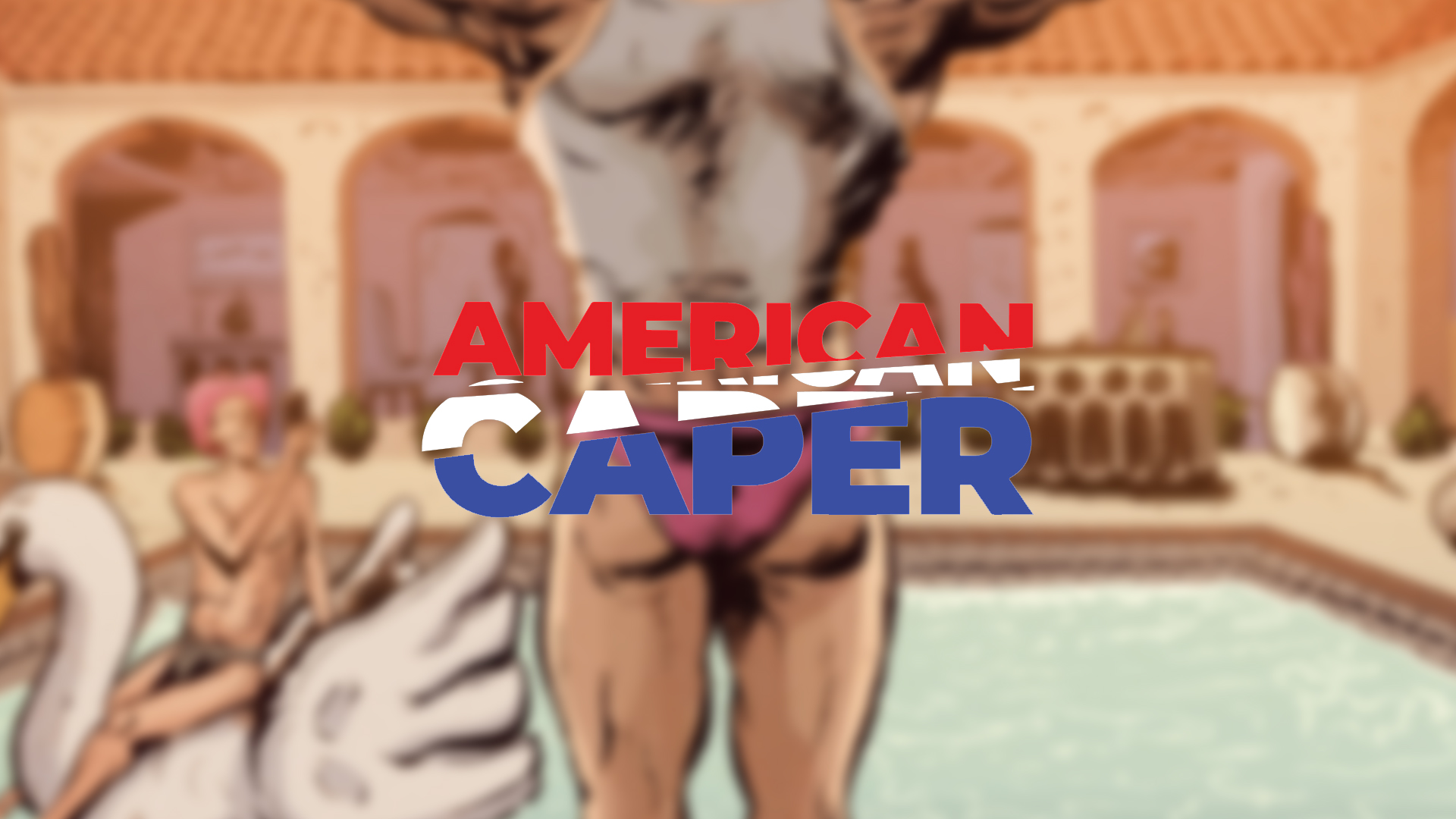 Nouvel aperçu American Caper Vol.1