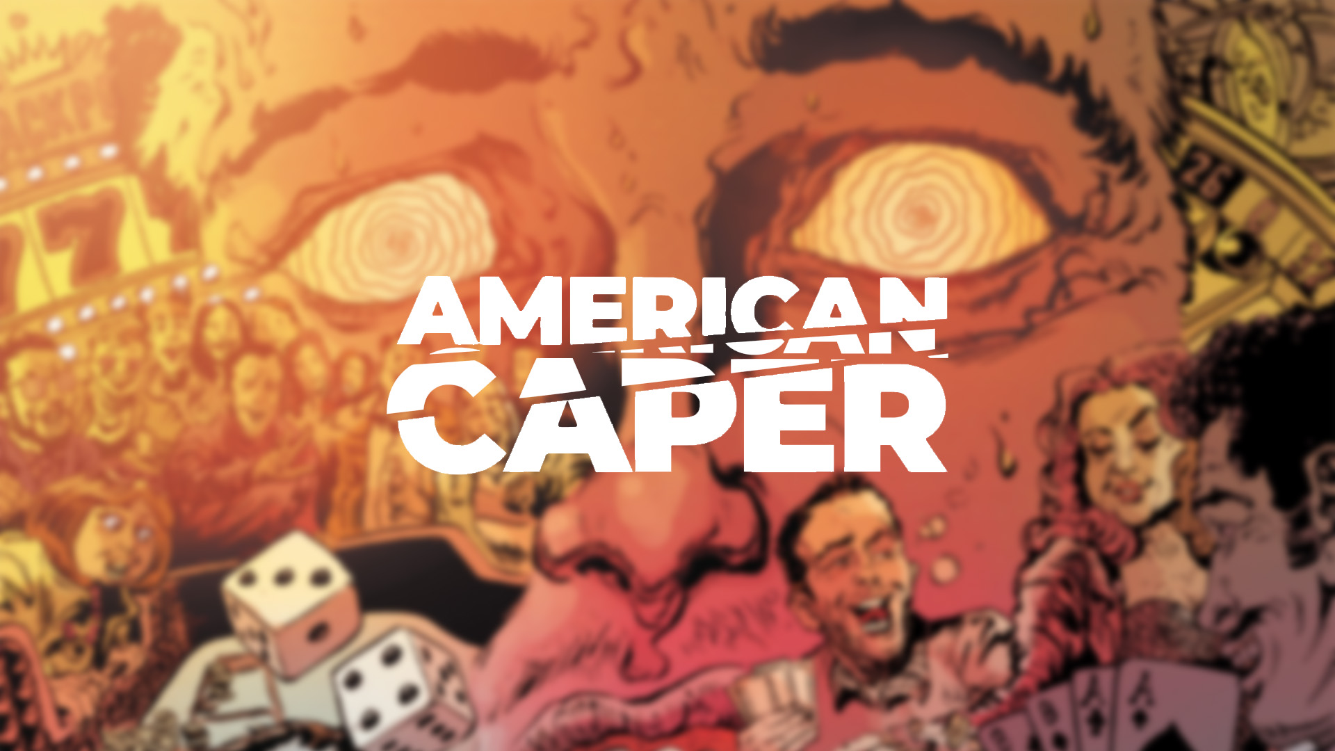 Premières images American Caper