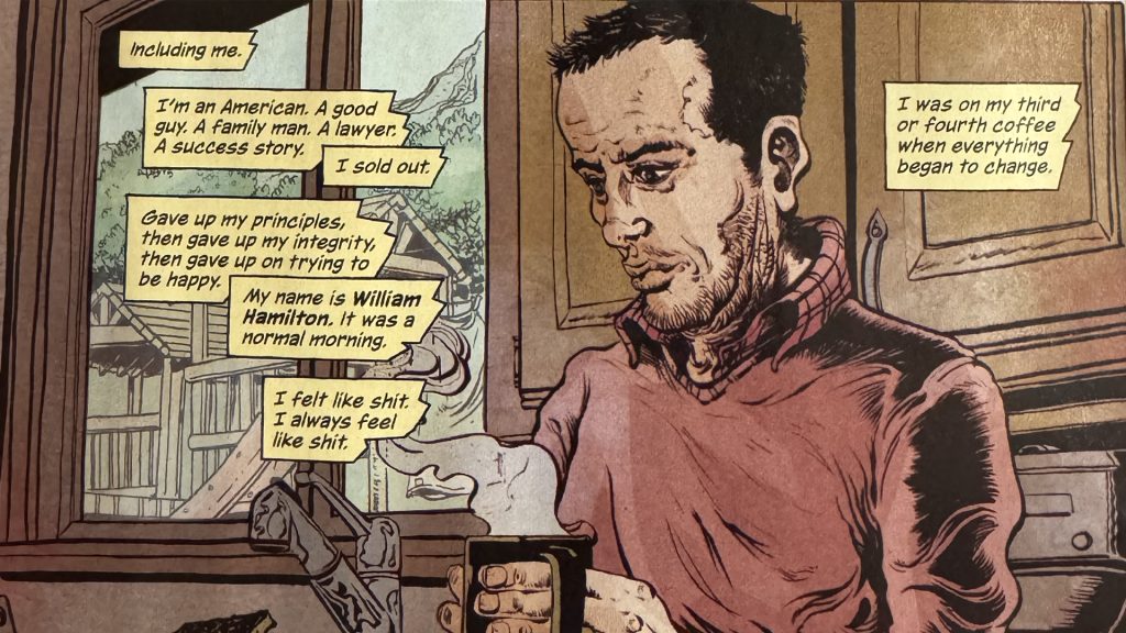 Preview American Caper 01