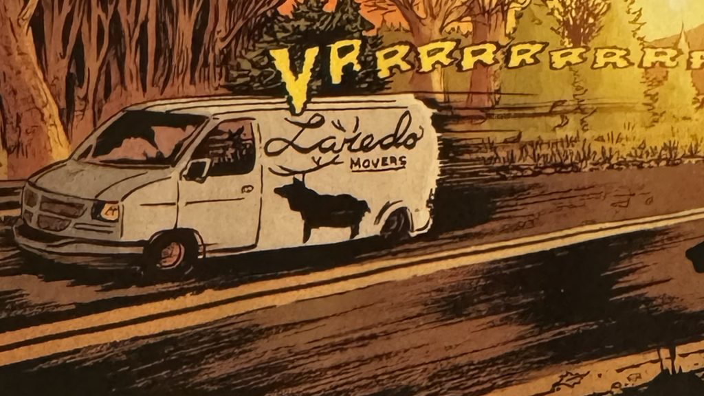 Preview American Caper 02