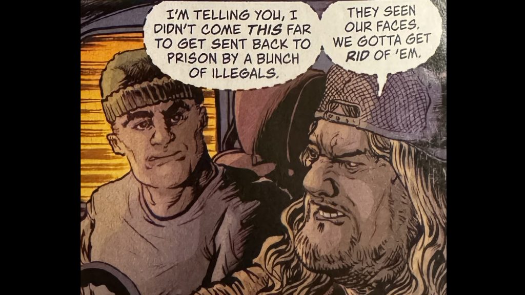 Preview American Caper 04