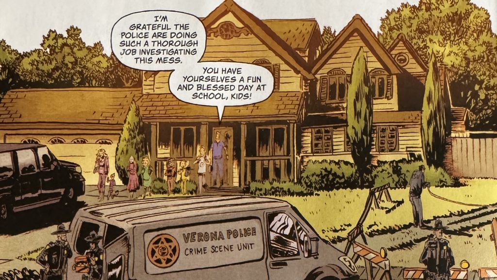 Preview American Caper 06