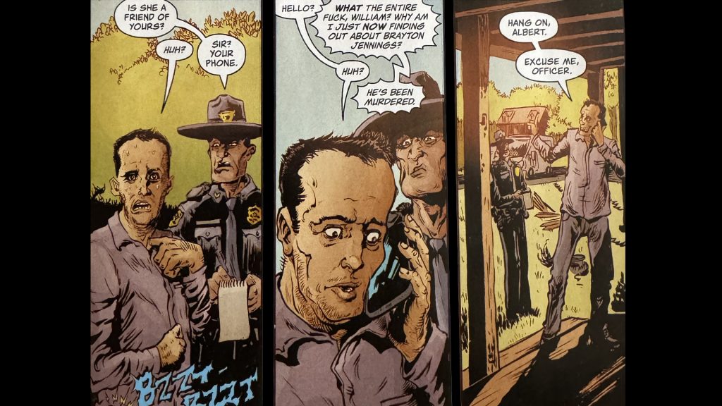 Preview American Caper 07