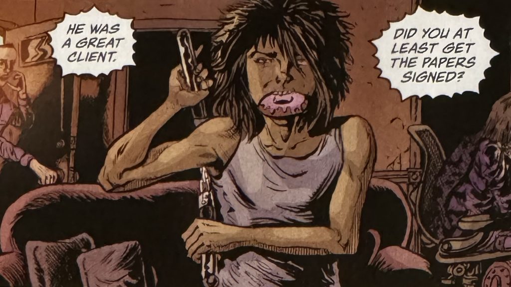 Preview American Caper 08
