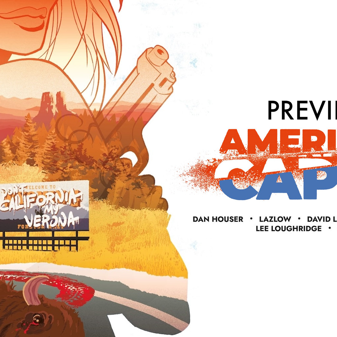 Preview American Caper