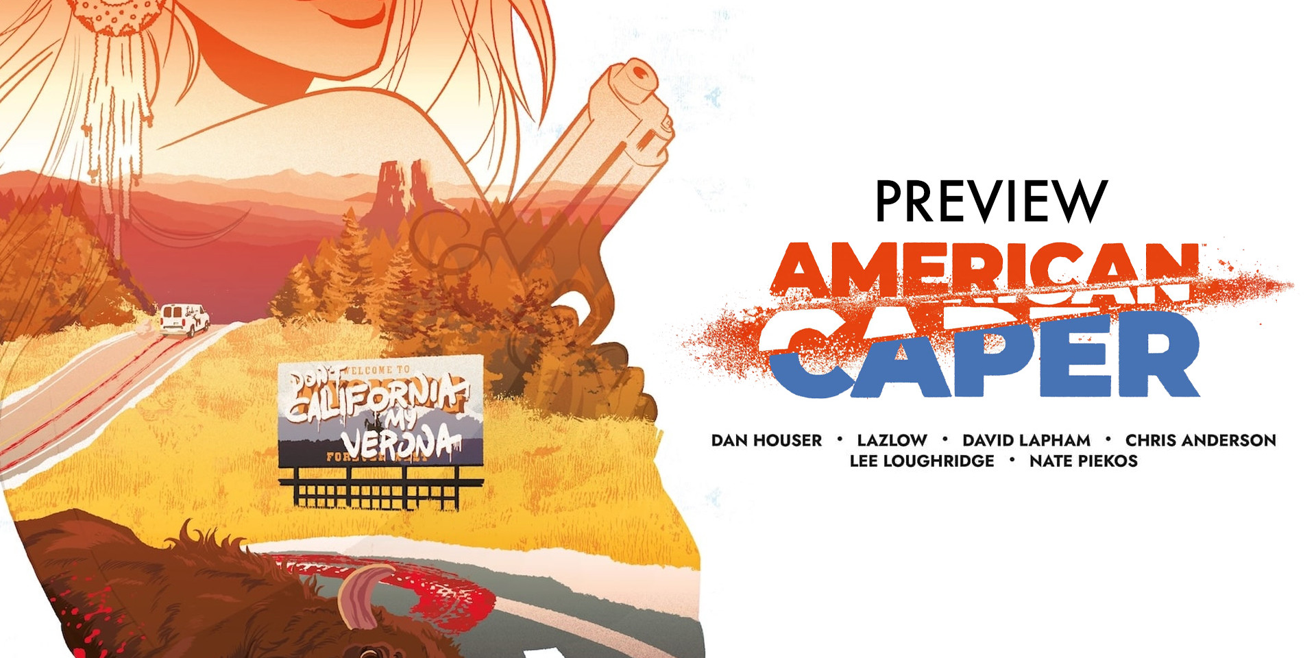 Preview American Caper