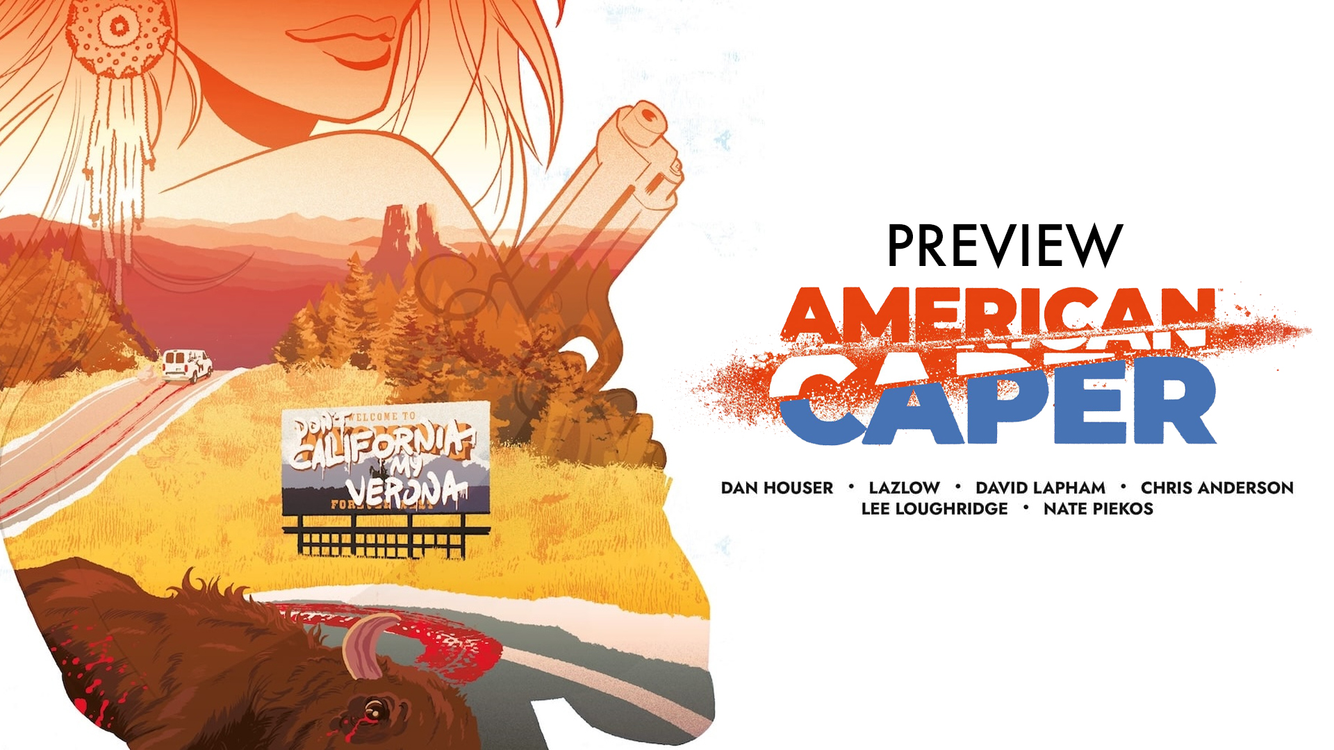 Preview American Caper