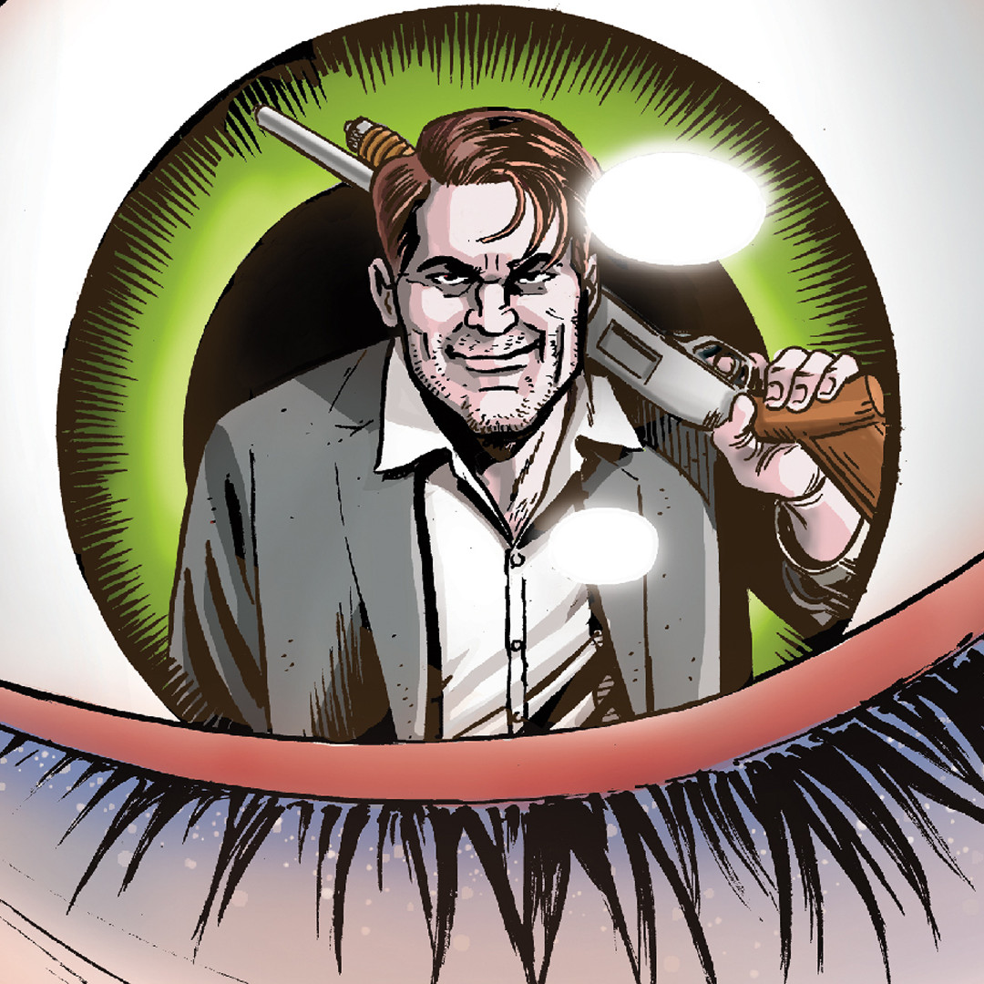 American Caper Vol.4 le 18 février