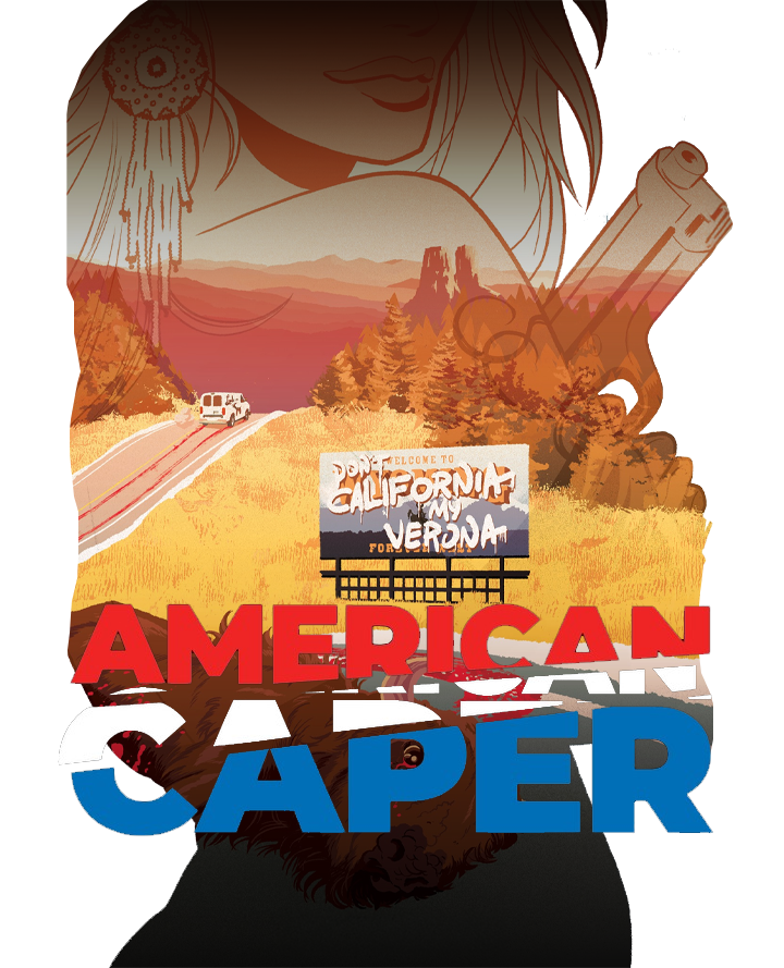 icone American Caper