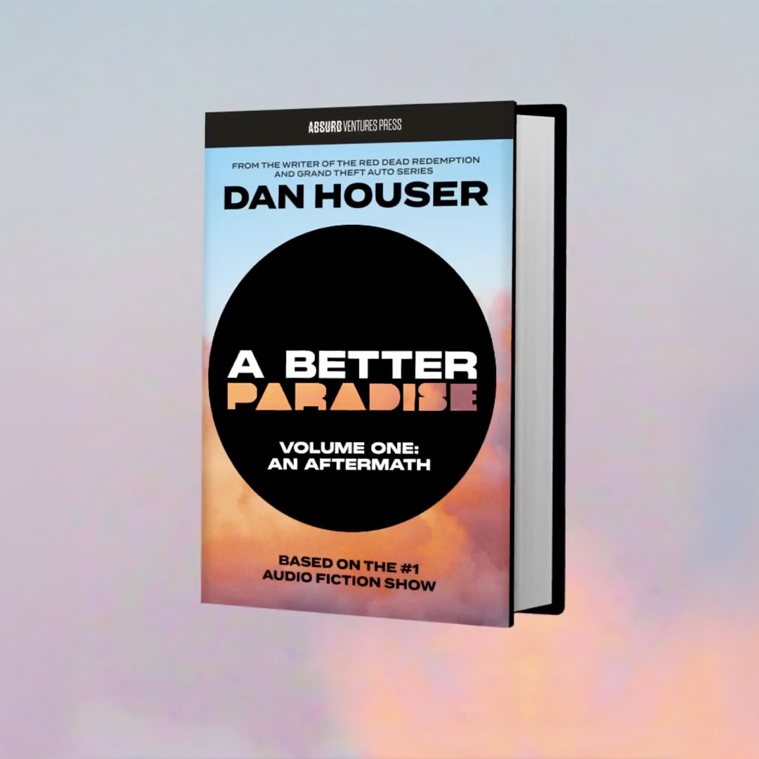 Sortie Roman A Better Paradise