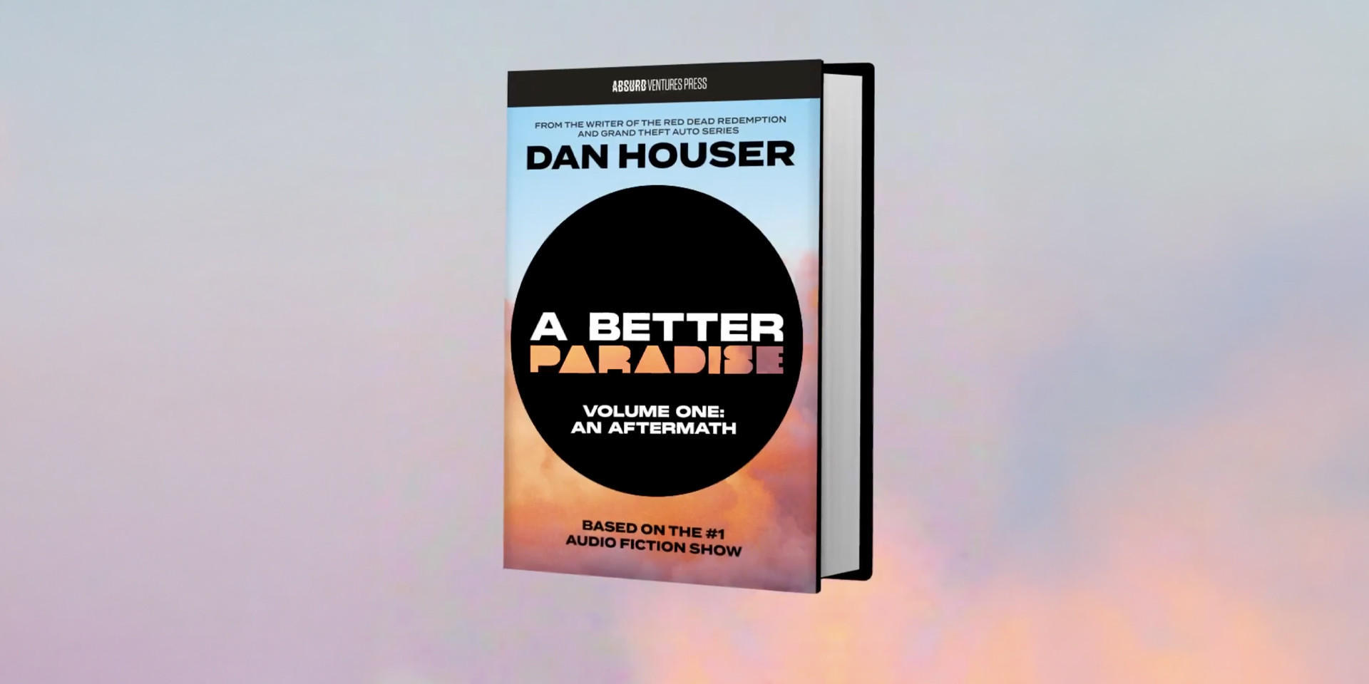 Sortie Roman A Better Paradise