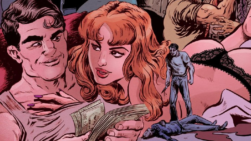 American Caper Freddie Abel