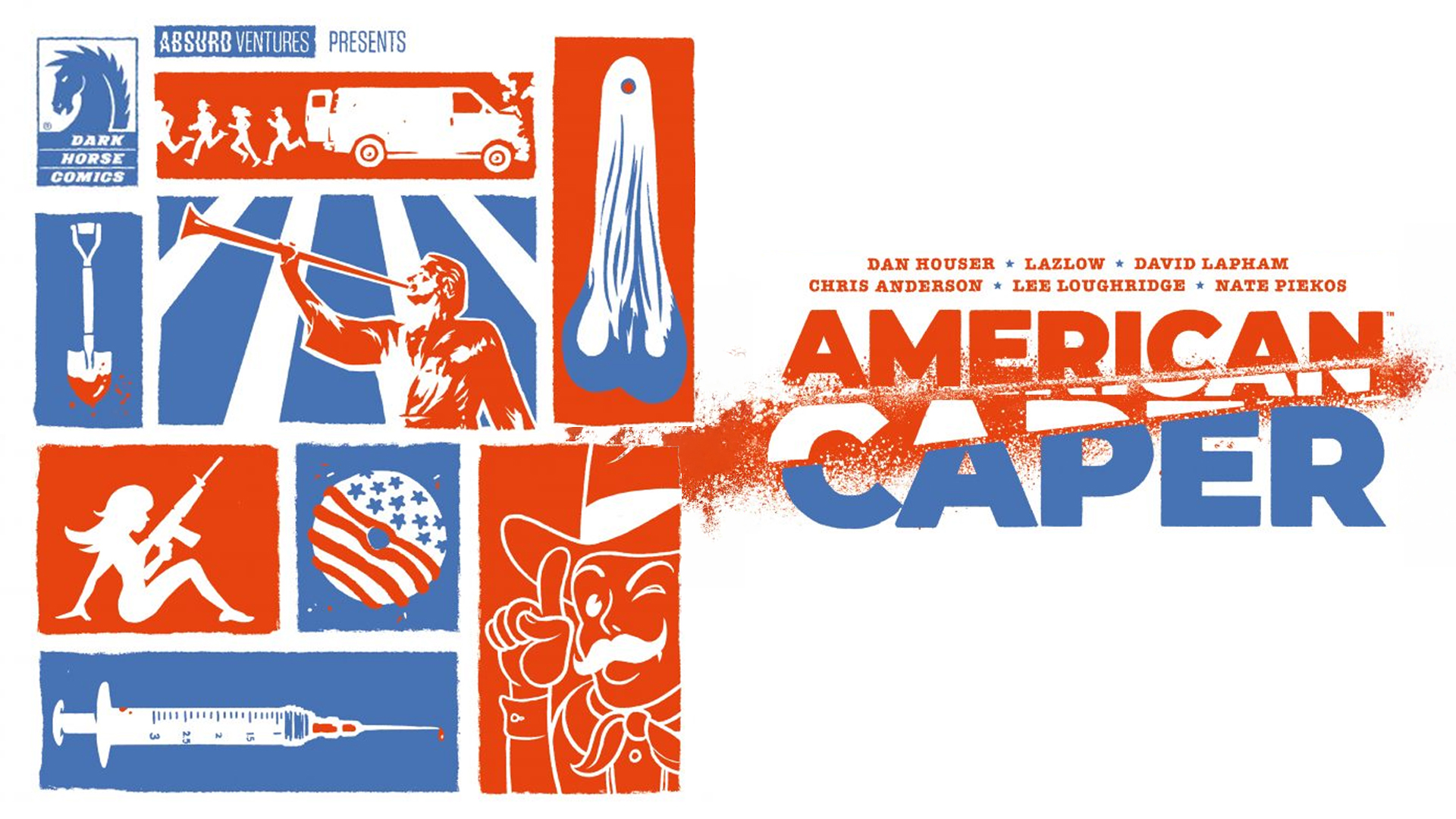 American Caper tout savoir