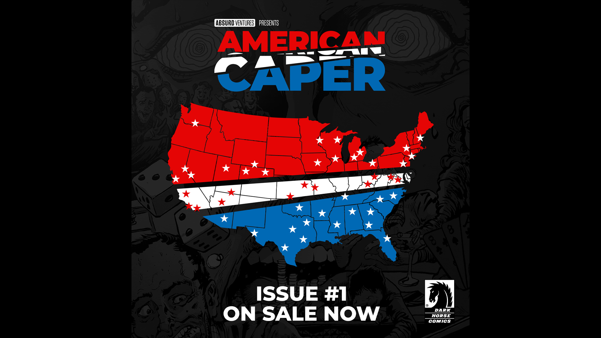 American Caper Rupture de Stocks