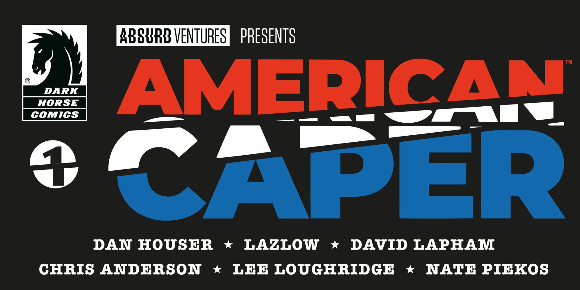American Caper Vol.1 Dispo
