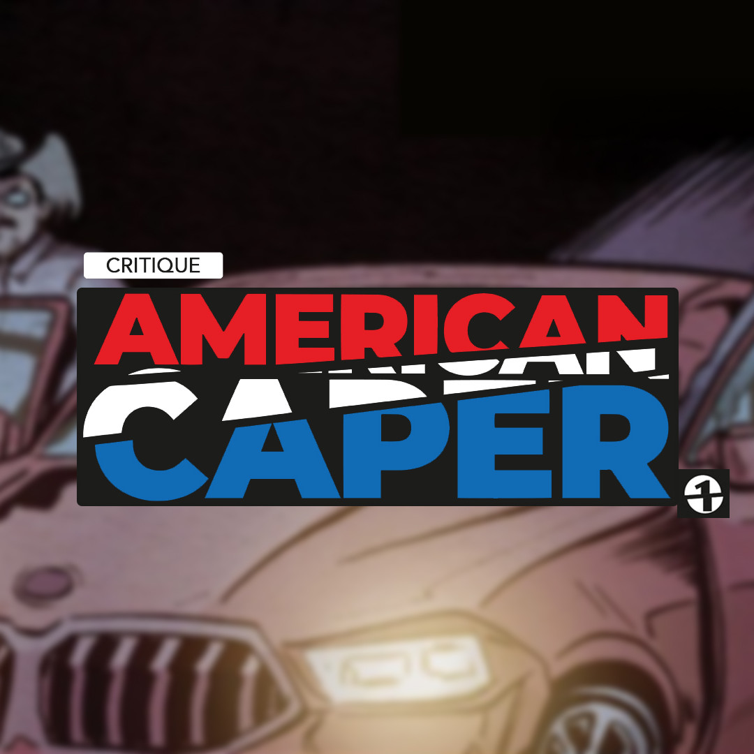 Critique American Caper Vol.1