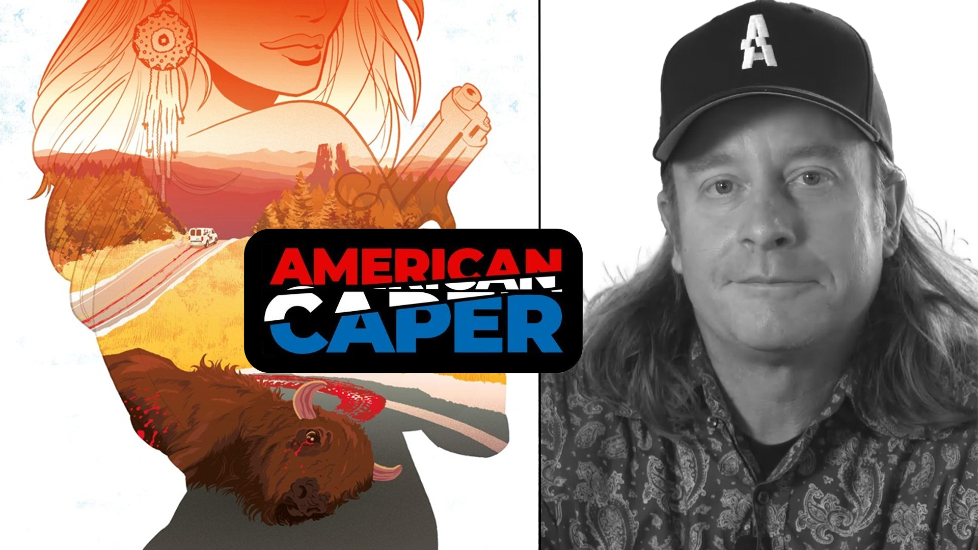 Interview Lazlow American Caper