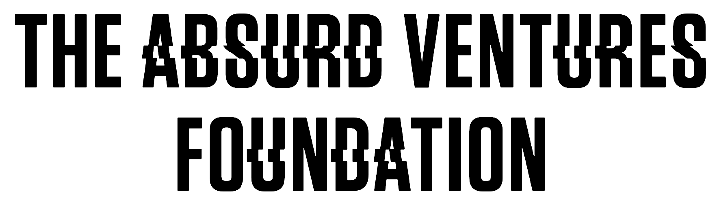 Logo The Absurd Ventures Foundation