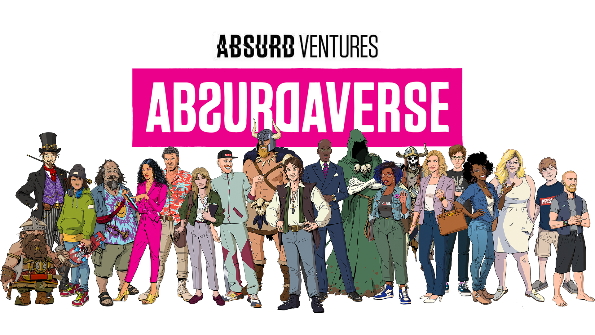 AbsurdAVerse Premiers Détails