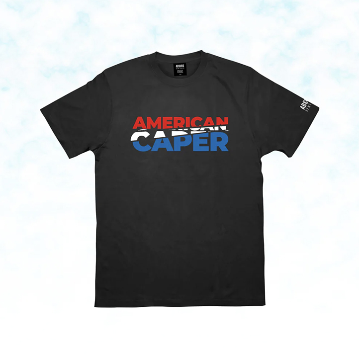 T-Shirt American Caper
