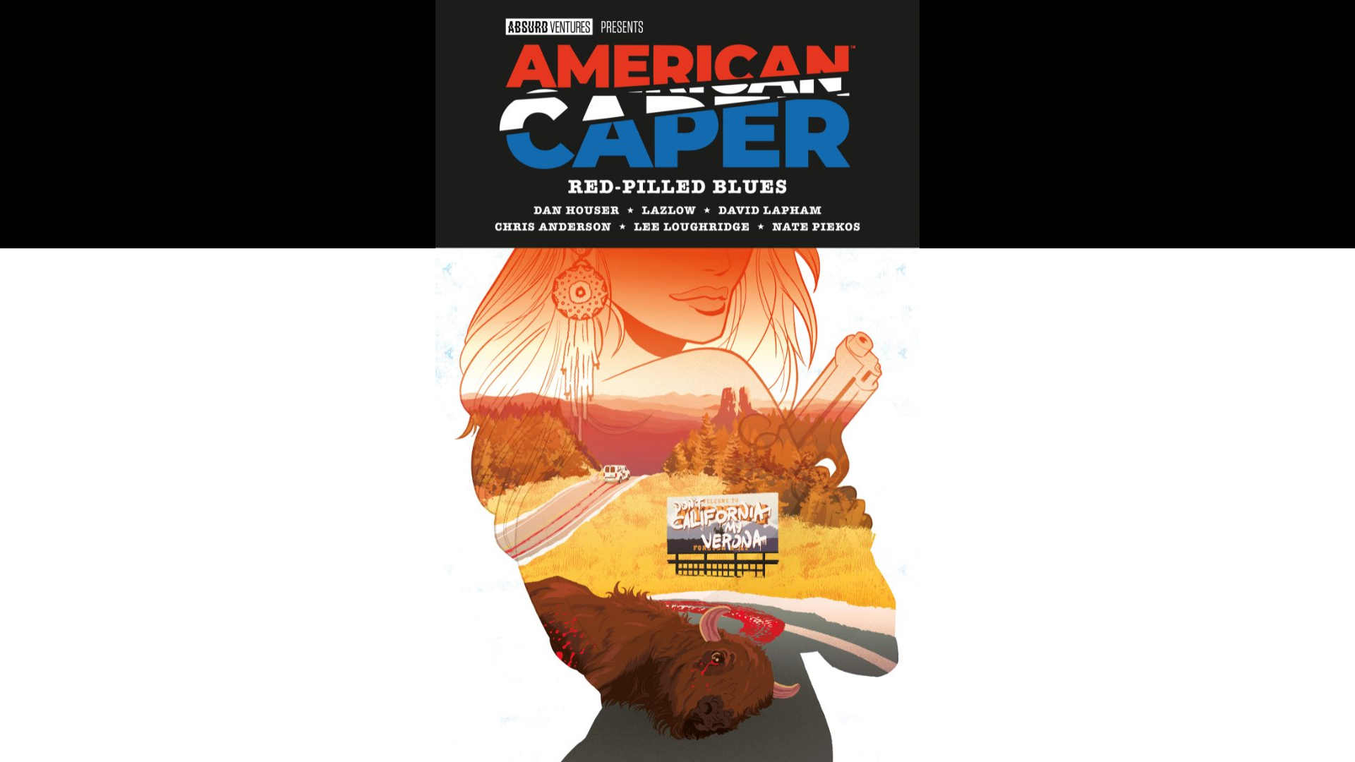Nouvelle édition American Caper