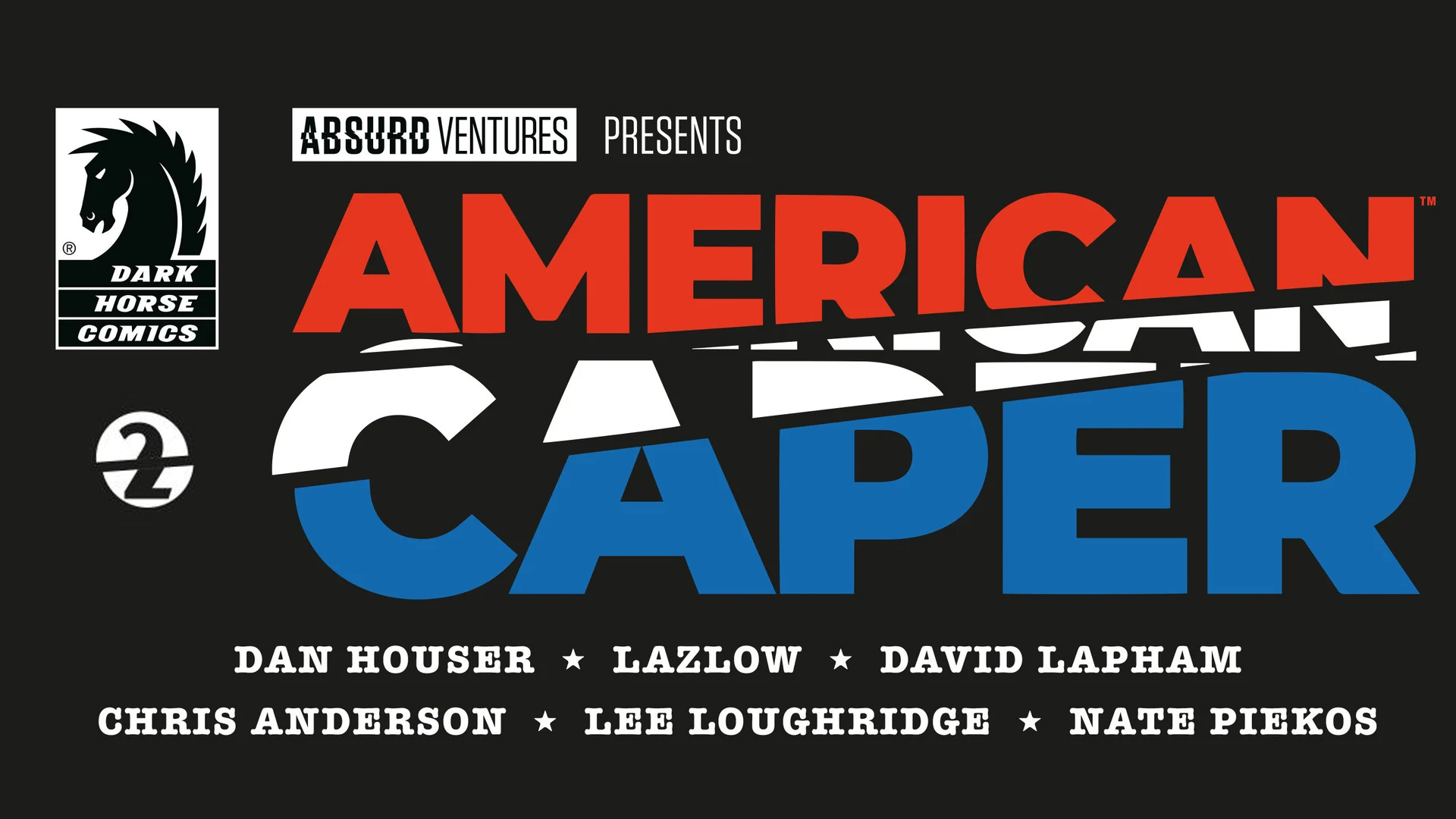 American Caper Vol.2 Dispo