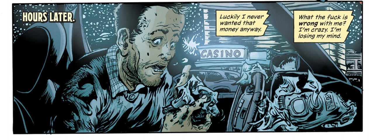 Critique American Caper Vol.2