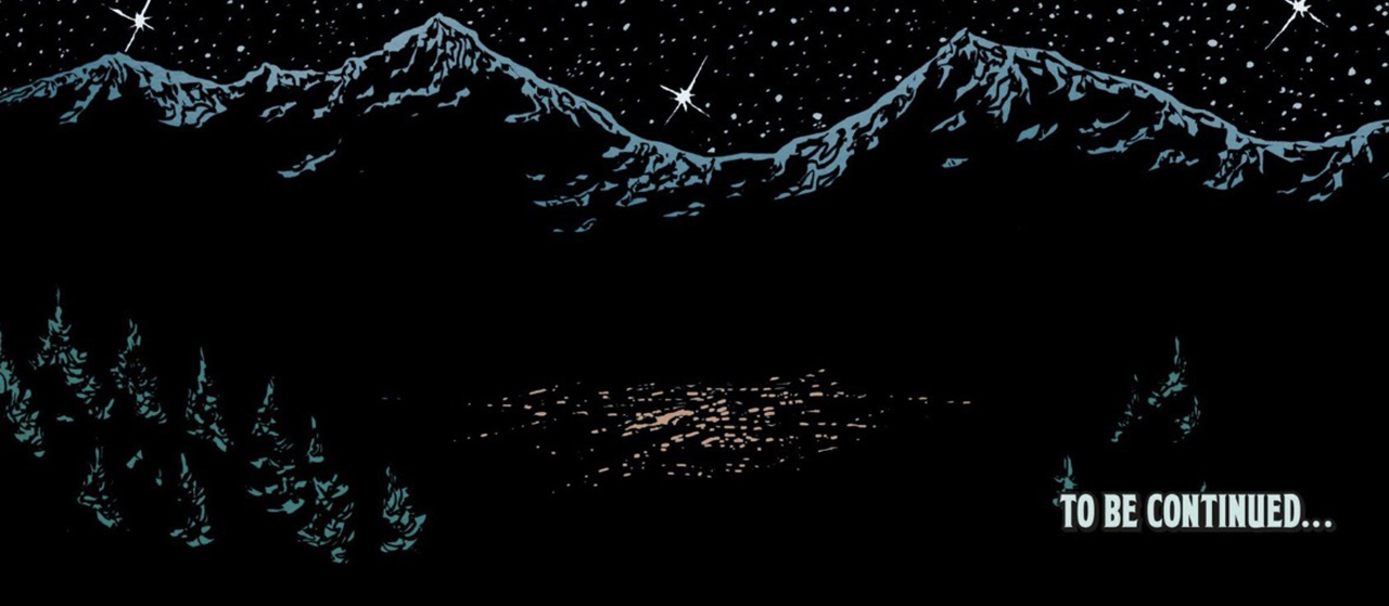 Critique American Caper Vol.2