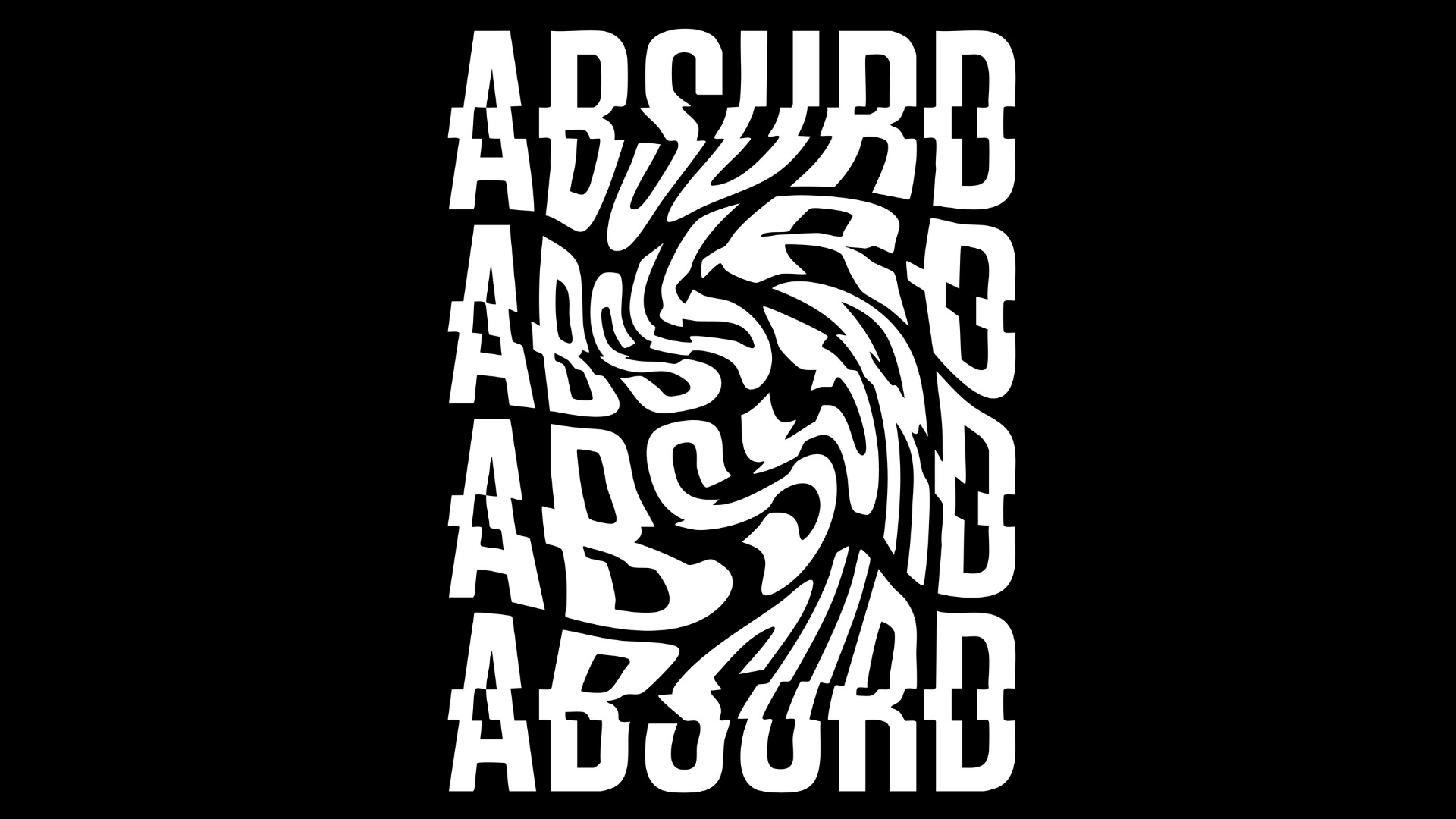 Nouveau t-shirt Absurd Ventures