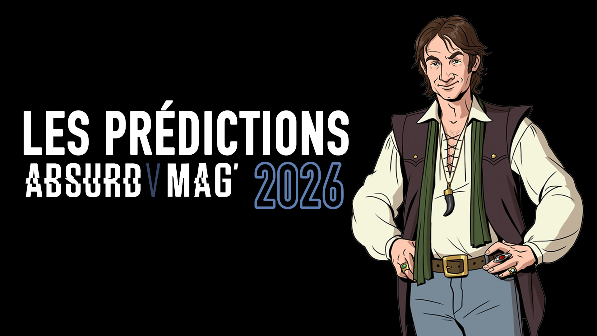 Prédictions Absurd V Mag 2026