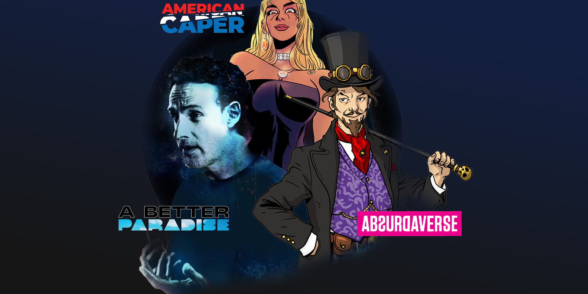 Projets Absurd Ventures 2026