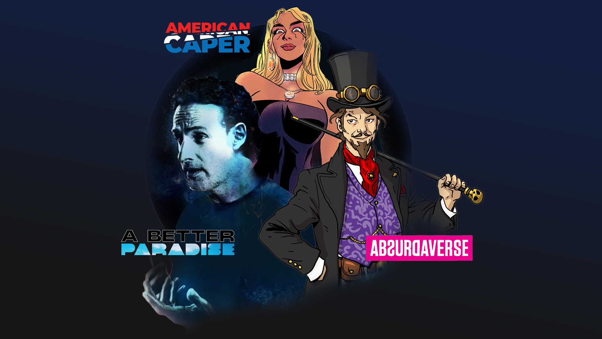 Projets Absurd Ventures 2026