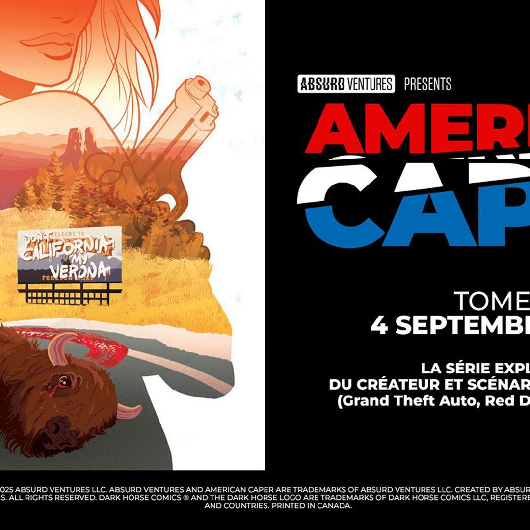 American Caper VF 4 septembre 2026