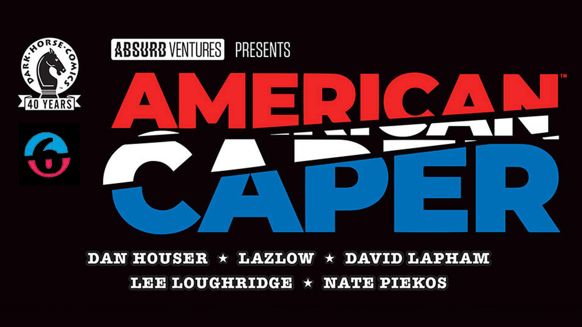 American Caper Vol.6 Dispo