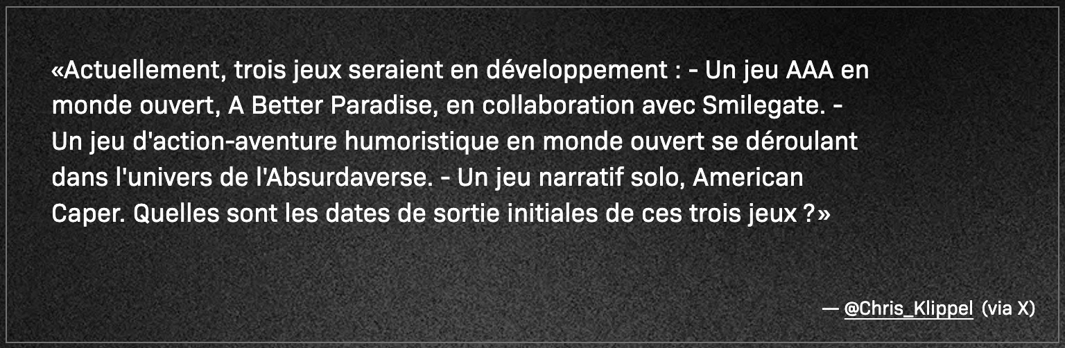 FAQ Absurd Ventures