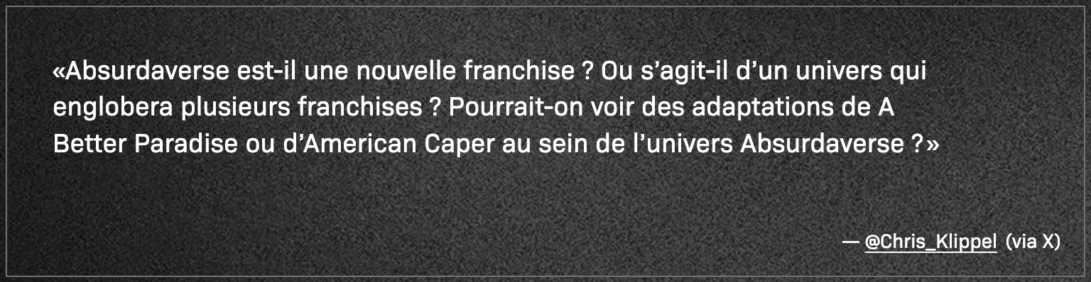 FAQ Absurd Ventures