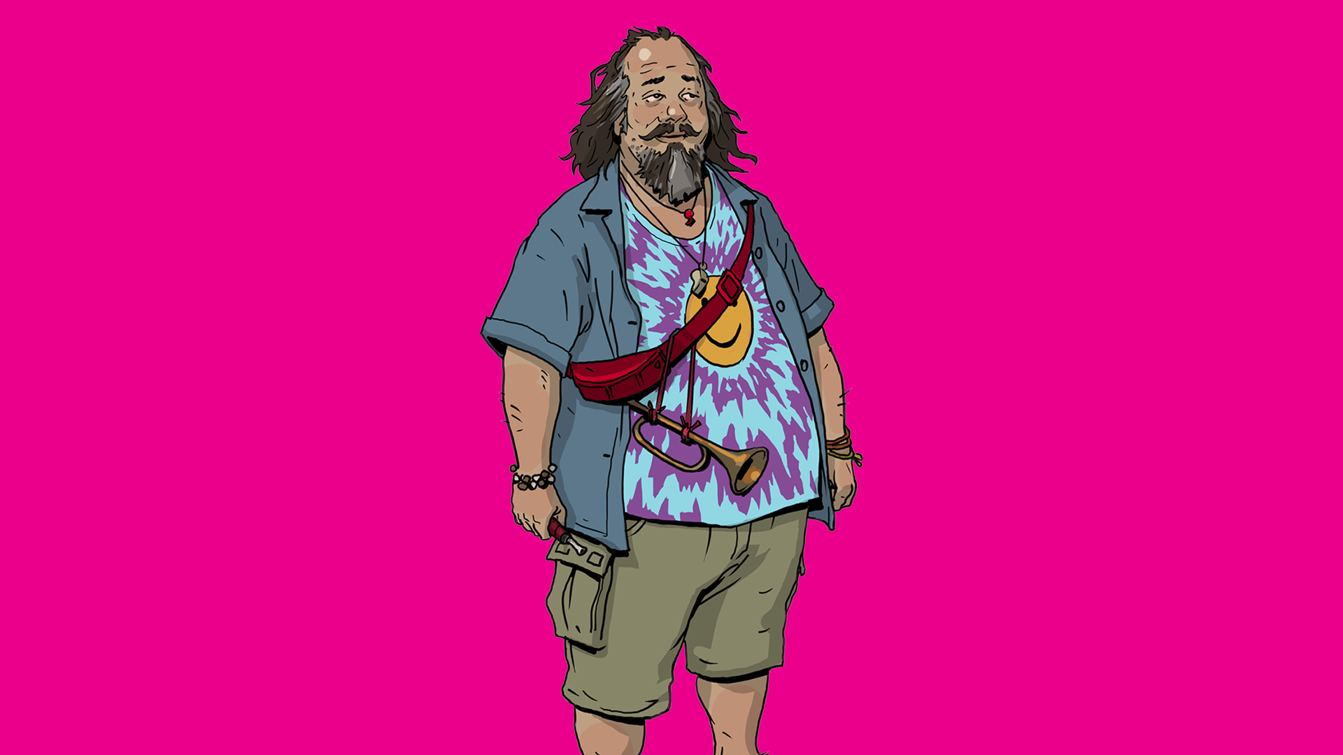 AbsurdAVerse Wicca Brian