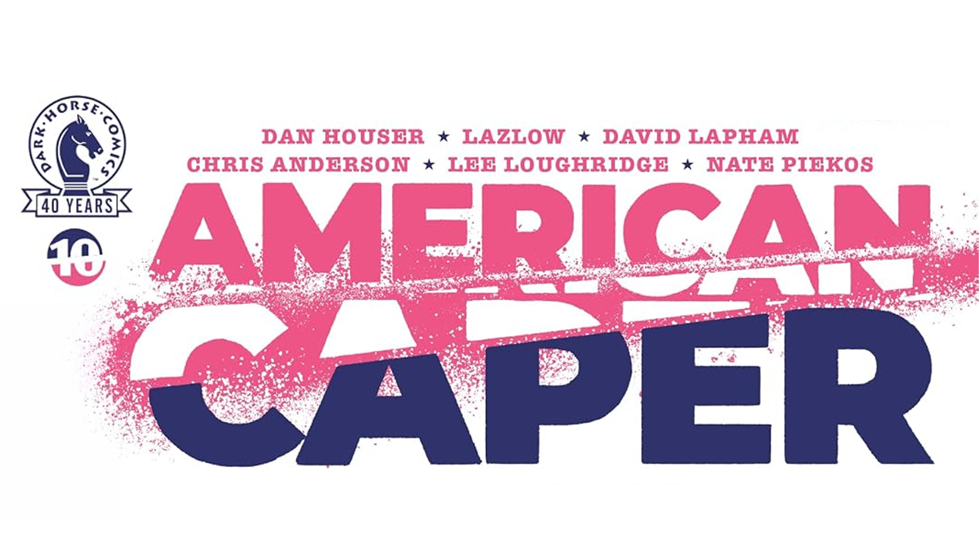 American Caper vol.10 dispo